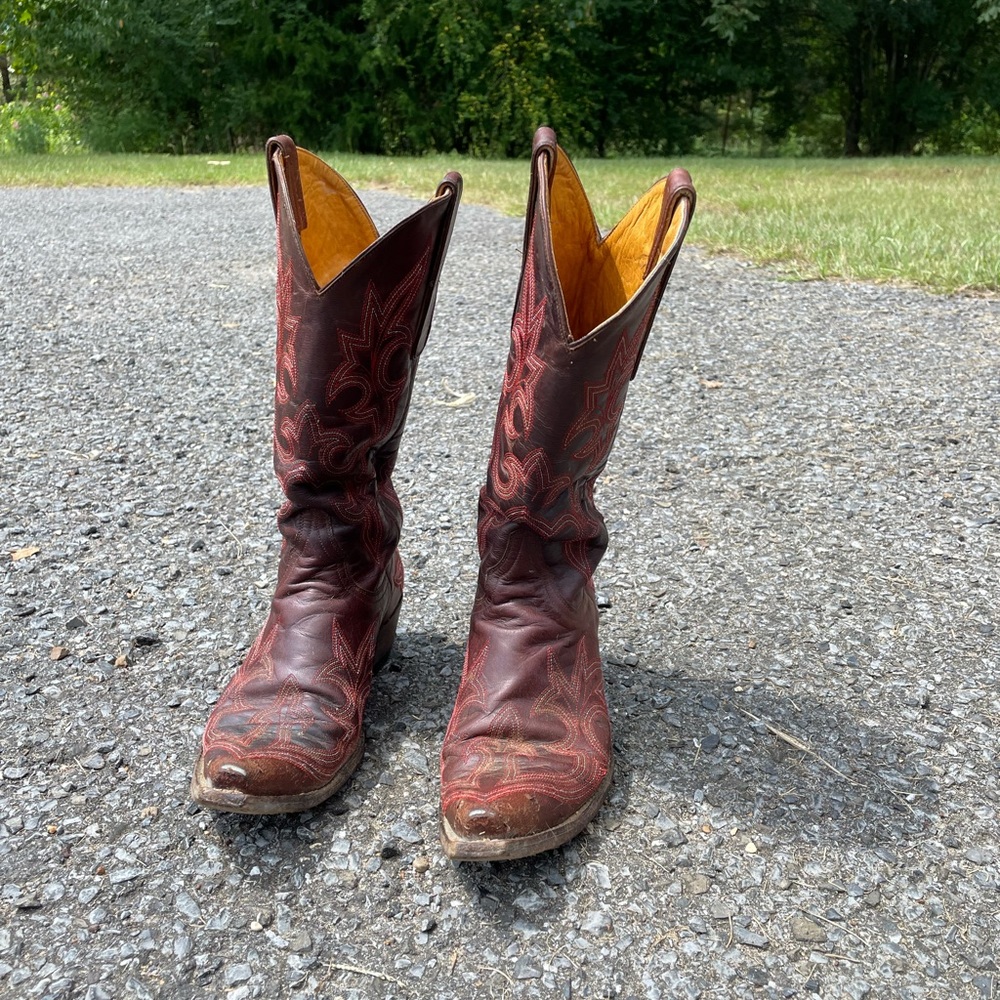 Old Gringo Cowboy boots